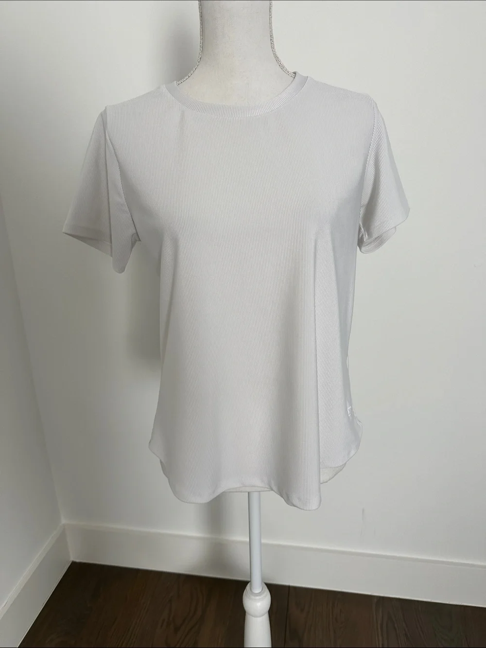 Looking for the perfect white tee? This is it!